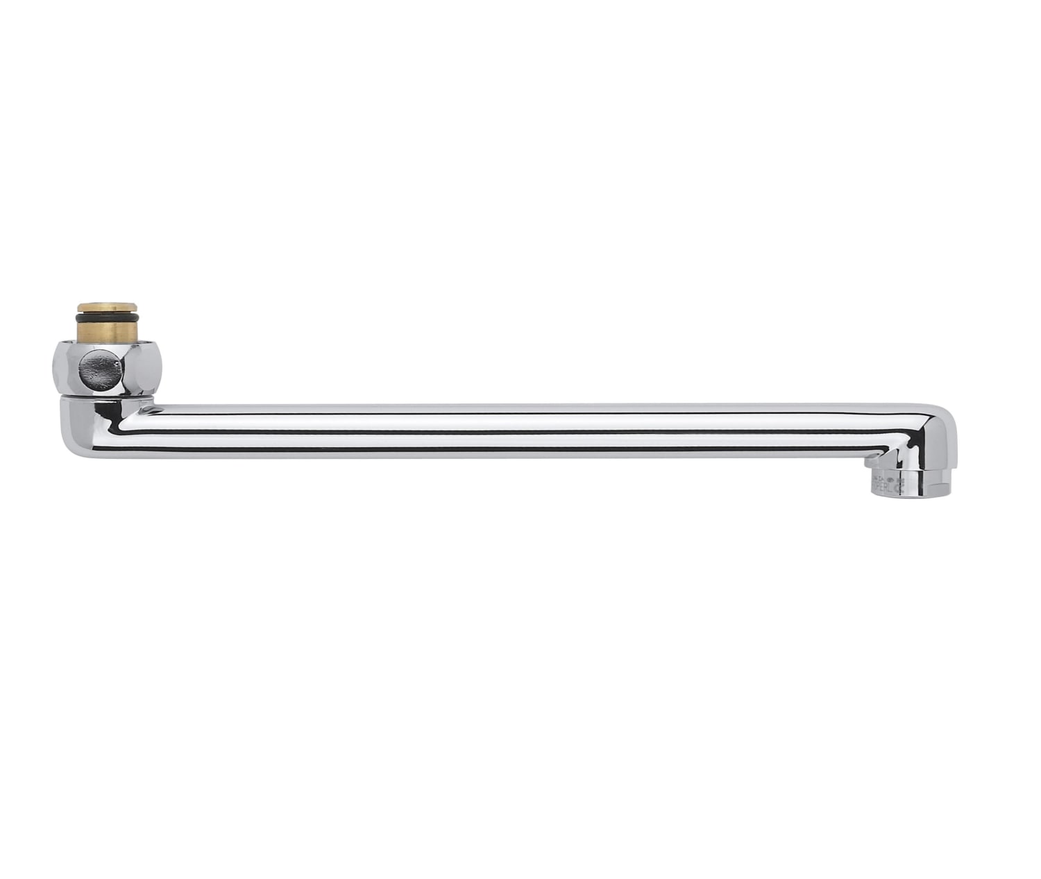Damixa Prod.acc svingtud 250 mm med luftblander