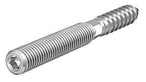 Samontec STST M10 x 60 mm ansatsskrue Torx