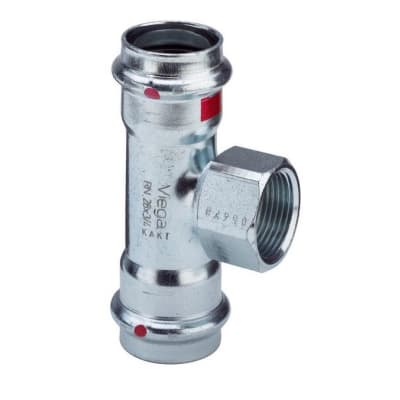 15 x 1/2" x 15 mm Prestabo tee