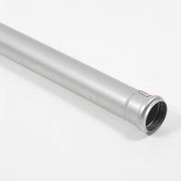 LIGE RØR Ø50X1000MM AISI304/EN1.4301