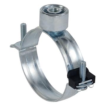 Samontec 83-91 mm tripplebøjle M8/M10/ - 1/2" uden isolering