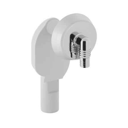 40 mm Vandlås Uniflex til vaskemaskine Geberit