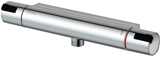 Mora Cera termostatarmatur T4