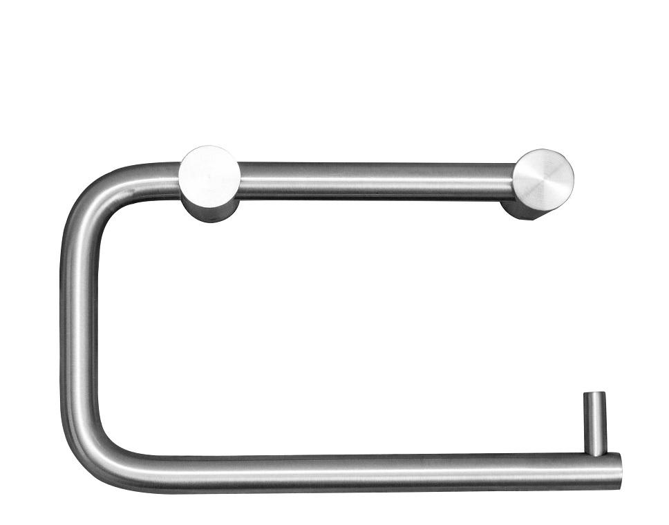 Frost Nova toiletrulleholder 5, børstet