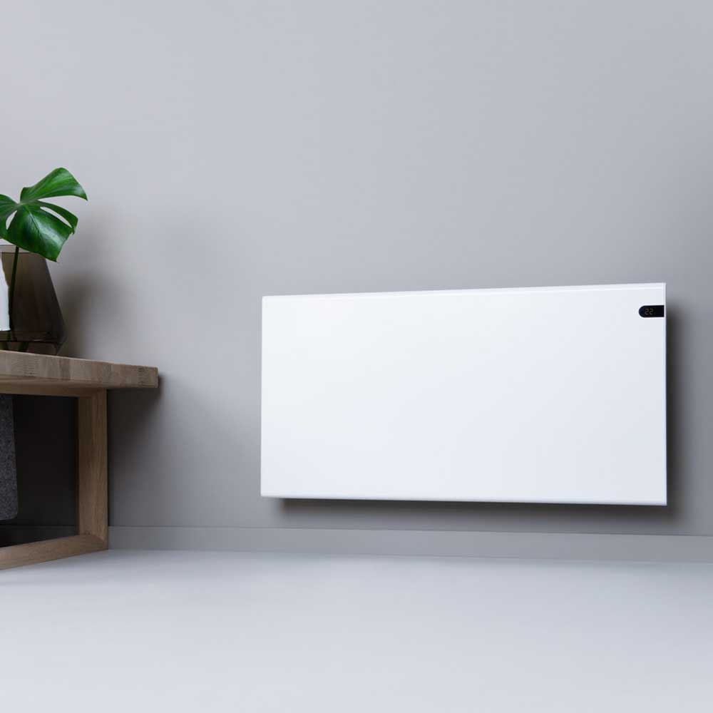 VARMEPANEL NP 04 DT HVID 400V