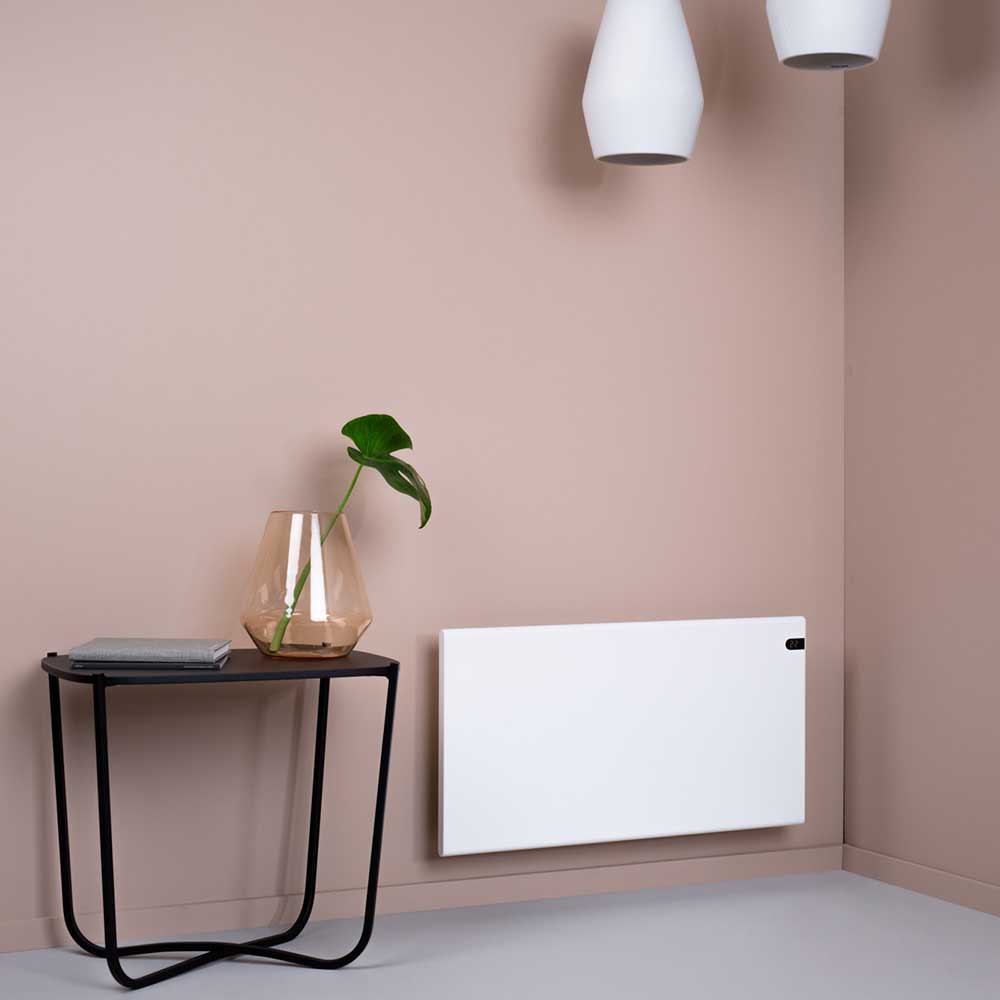 VARMEPANEL NP 04 DT HVID 400V
