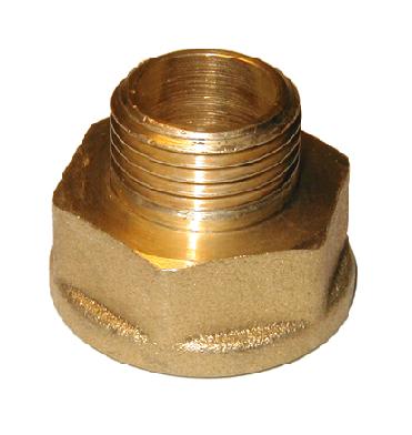 SPIDSMUFFE MS 1X3/4