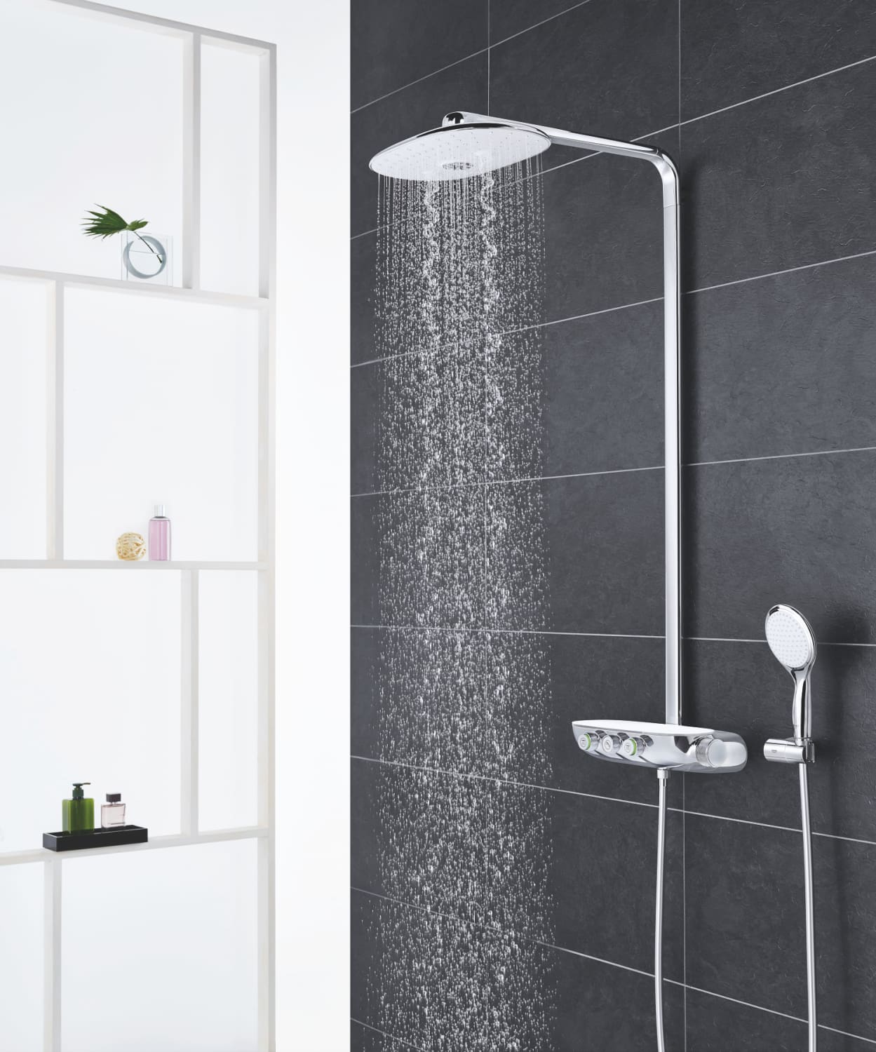 Grohe Rainshower SmartControl Duo 360 Brusesystem
