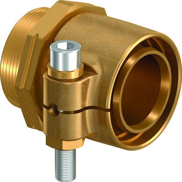 Uponor Wipex kobling PN10 28x4,0-G1