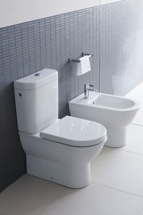 Darling new gulvbidet 63 cm med hanehul