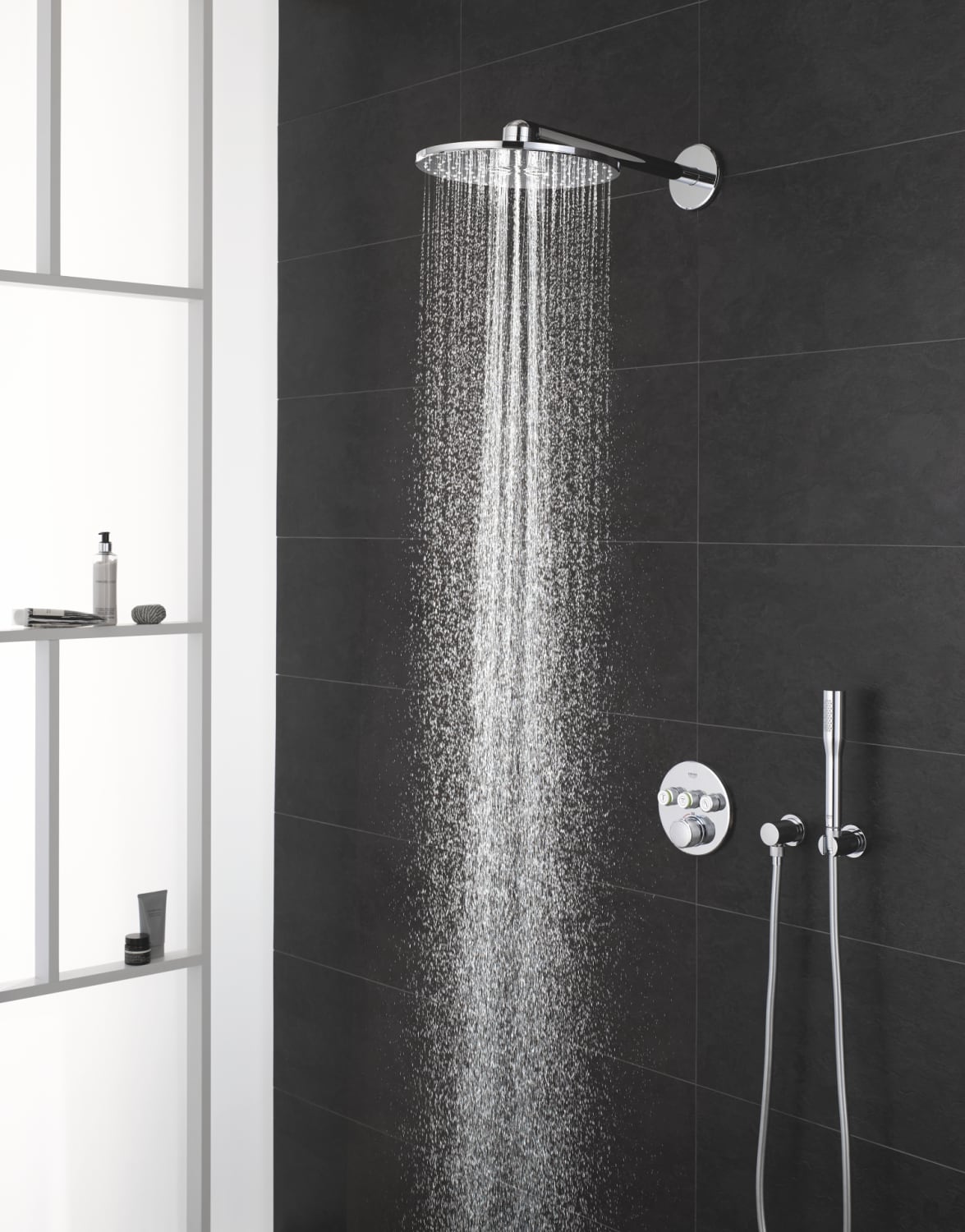 Grohe Grohtherm Smartcontrol Indbygningsbrus