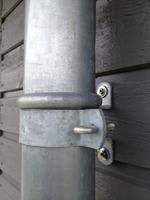 VMZINC vulstring, ZINC NATUR - 76 mm
