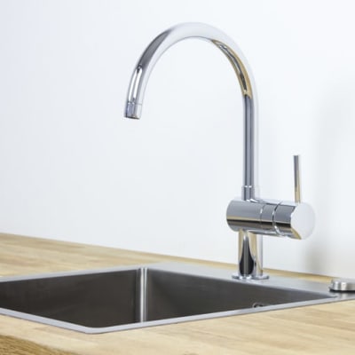 Grohe Minta køkkenarmatur, krom