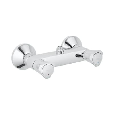 Grohe Costa L brusbatteri u/termostat, krom