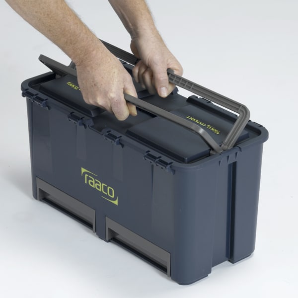 VÆRKTØJSKASSE COMPACT 27