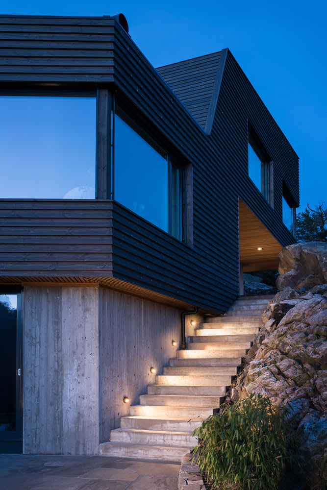 CALLISTO WALL 4W LED 3000K GRAFIT