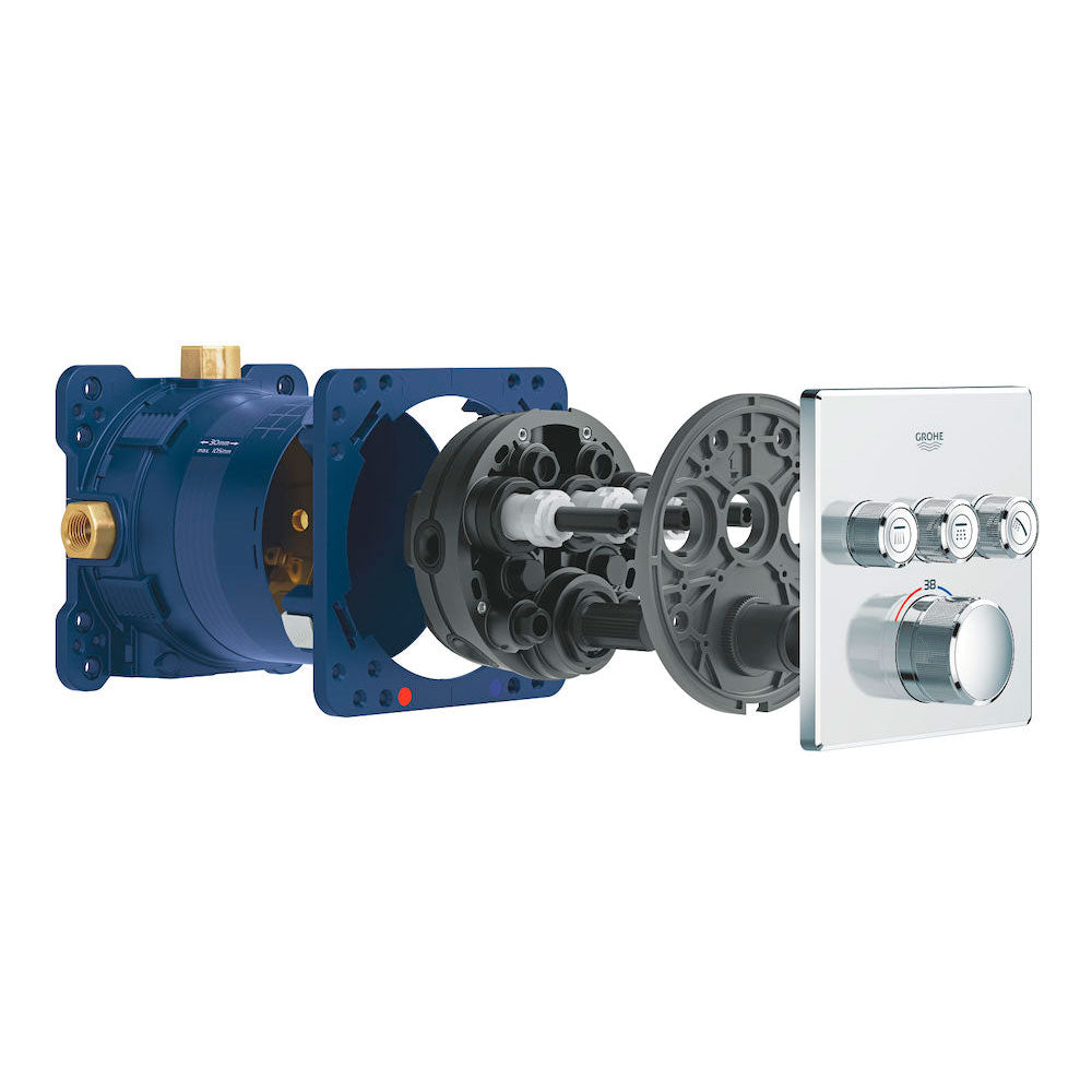 Grohe Rapido Smartbox