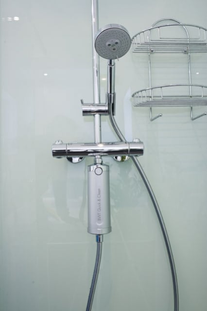 BWT Quick & Clean for kalkfrie fliser
