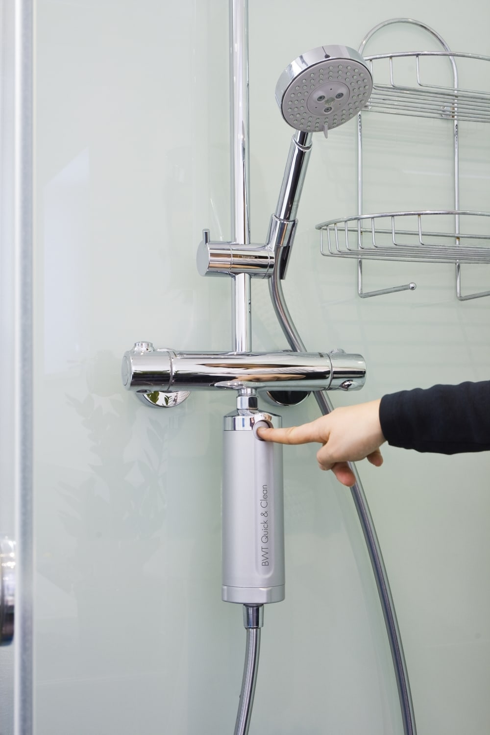BWT Quick & Clean for kalkfrie fliser