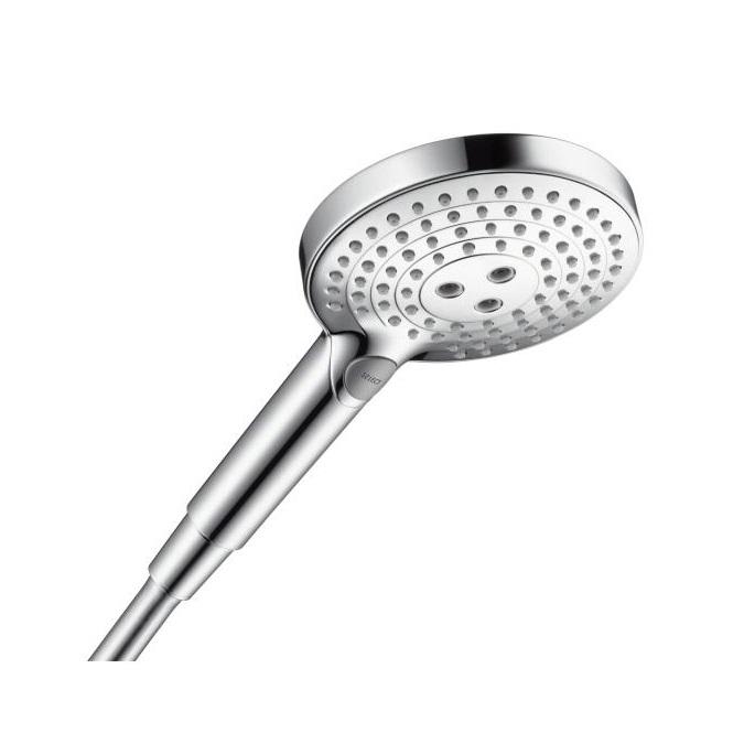 Hansgrohe Raindance Select S 120 håndbruser, 3jet, krom