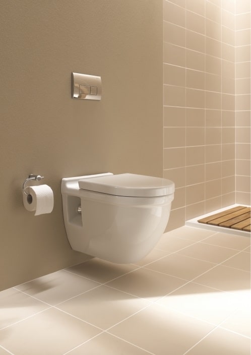 Duravit Starck 3 vægtoilet