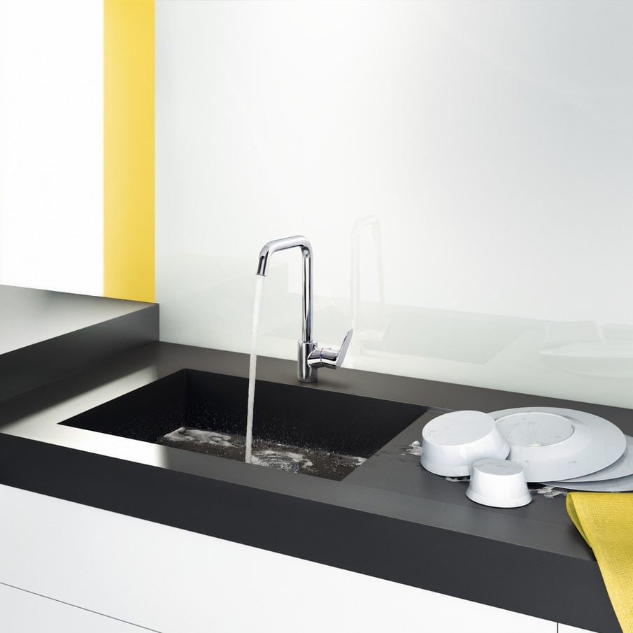 Hansgrohe Focus M41 køkkenarmatur 260, 1jet, krom