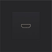 HDMI UDTAG STIKMON. BLK COAT