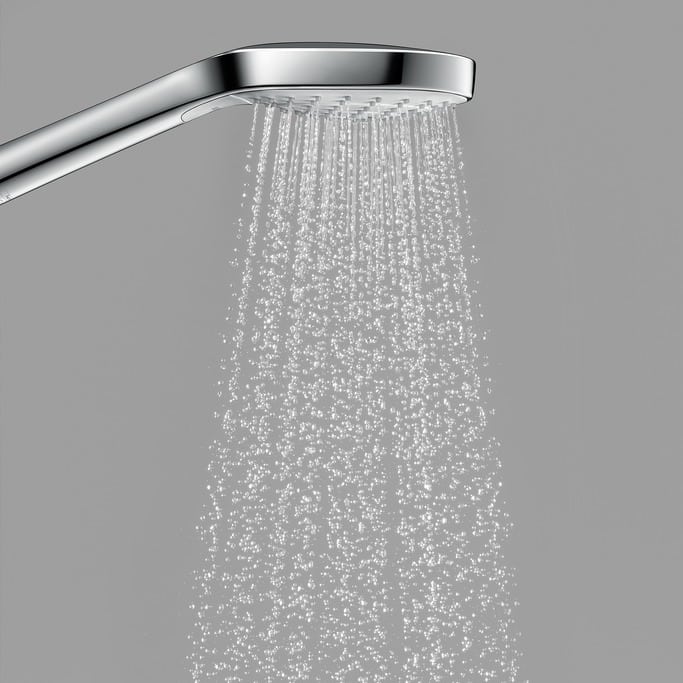 Hansgrohe Croma Select E 110 EcoSmart, krom
