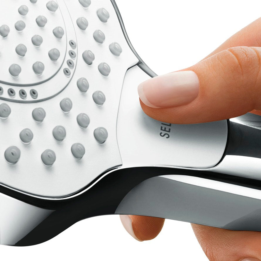 Hansgrohe Croma Select E 110 EcoSmart, krom