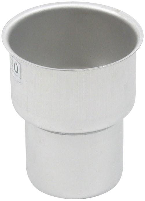 127/110 mm Overgang støbejern syrefast AISI316L/EN1.4404 BLÜCHER