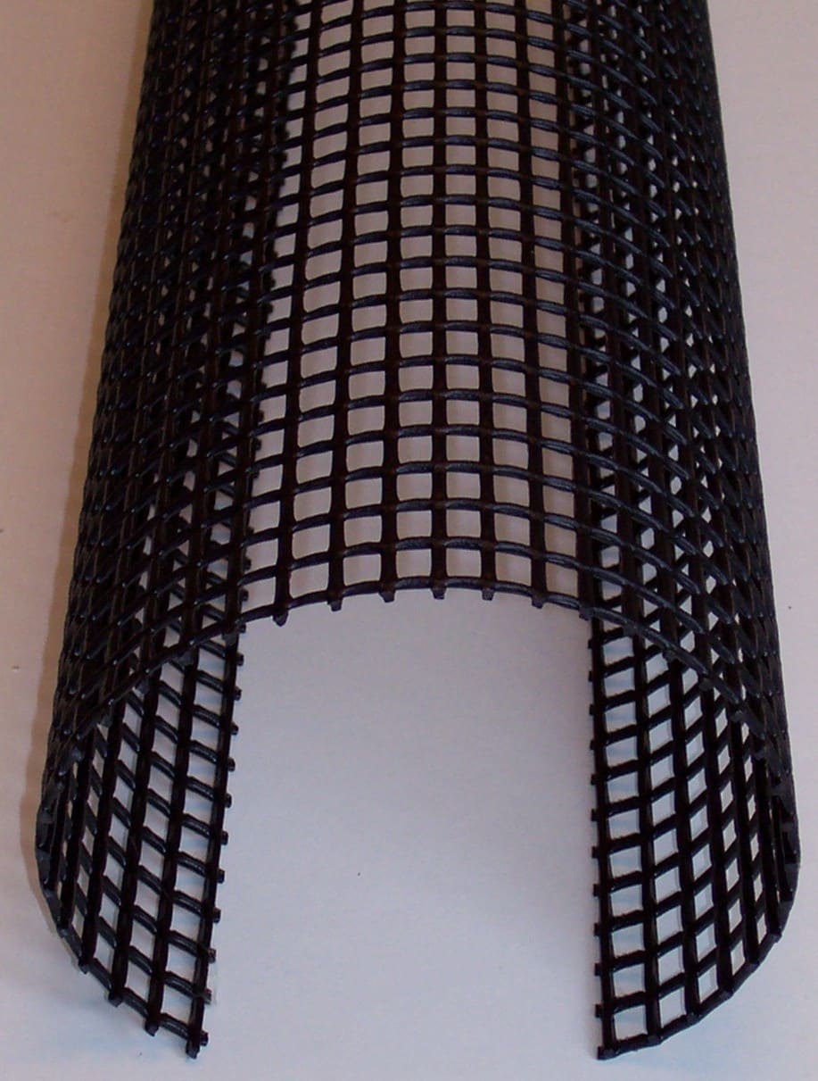 Expo-net tagrendenet 230 x 2000 mm, 10/11", 1/2-rund