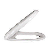 Villeroy & Boch Hommage toiletsæde, soft close, aftagelig, hvid