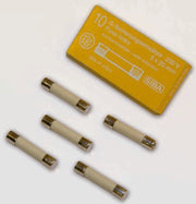 SIKRING KER. 5X20 250V K  4A