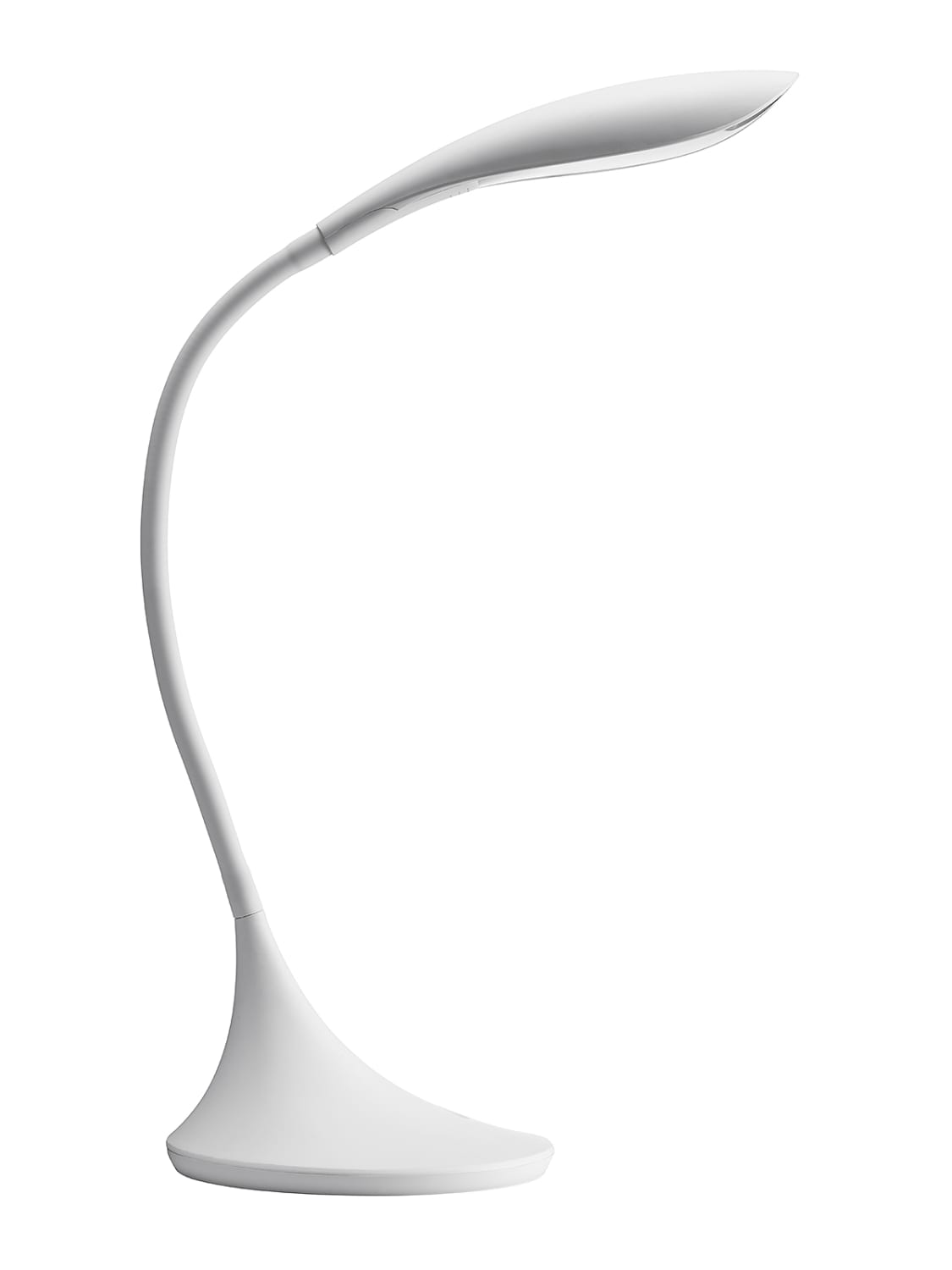 Bordlampe Mamba Hvid Led