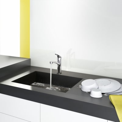Hansgrohe Focus M41 køkkenarmatur 160, 1jet, krom