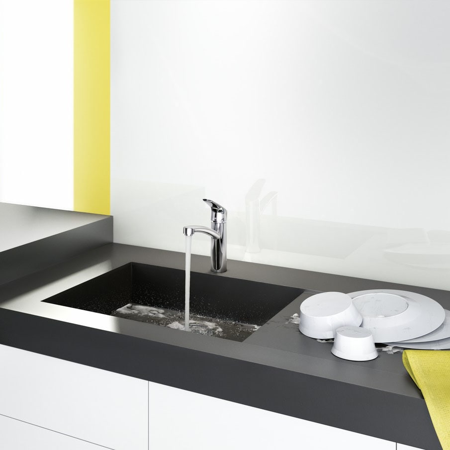 Hansgrohe Focus M41 køkkenarmatur 160, 1jet, krom