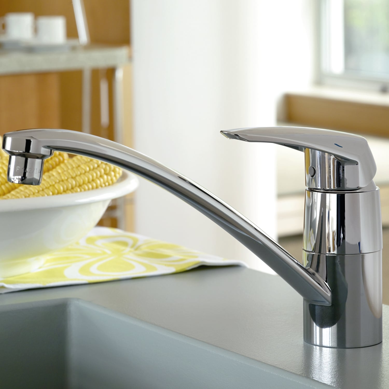 Grohe Eurodisc etgrebskøkkenarmatur