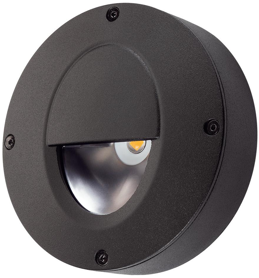 CALLISTO WALL 4W LED 3000K GRAFIT