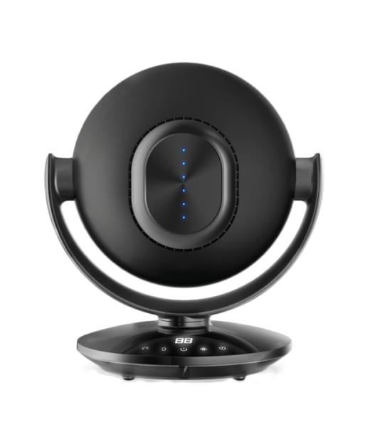 Bordventilator Jet Ball Luksus