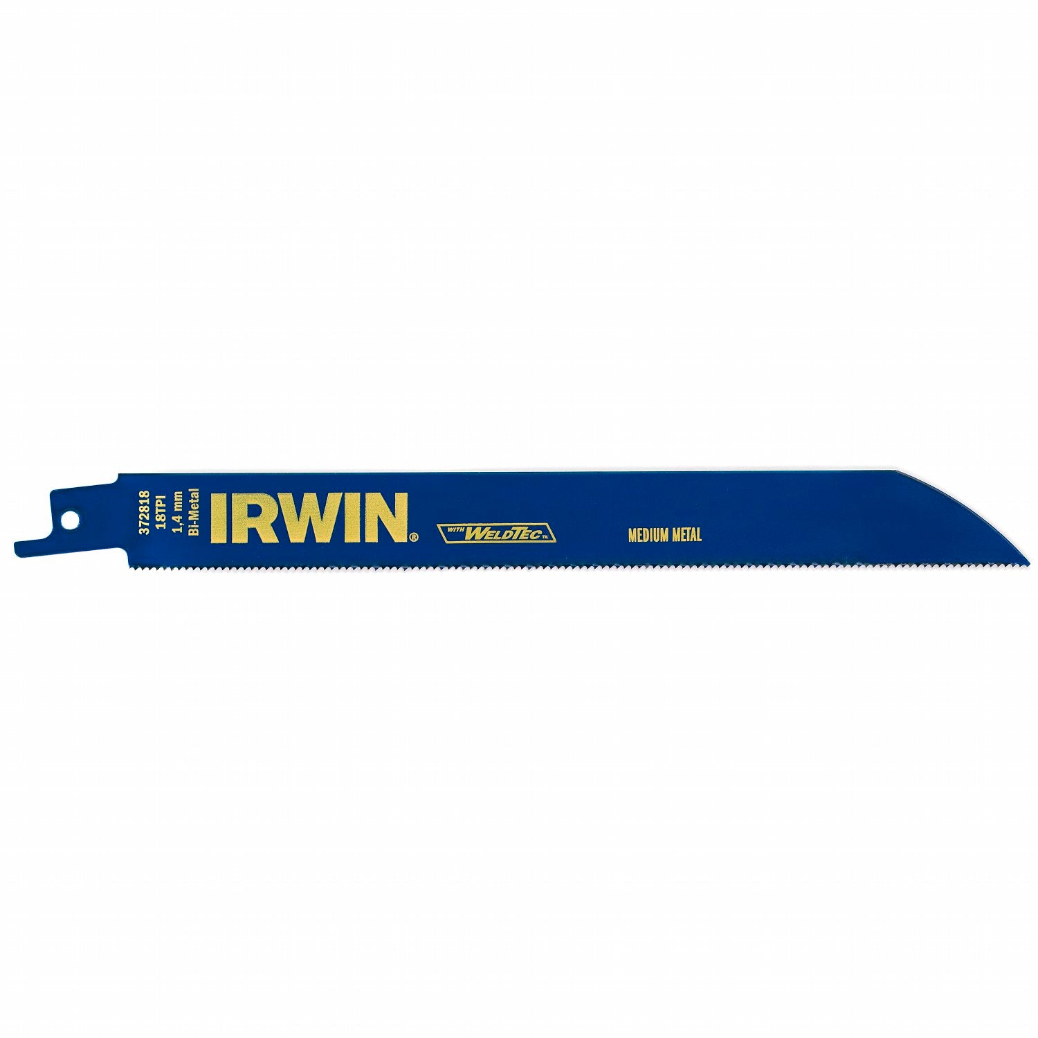 Irwin bajonetsavklinge 200 mm til metal, 25 stk.