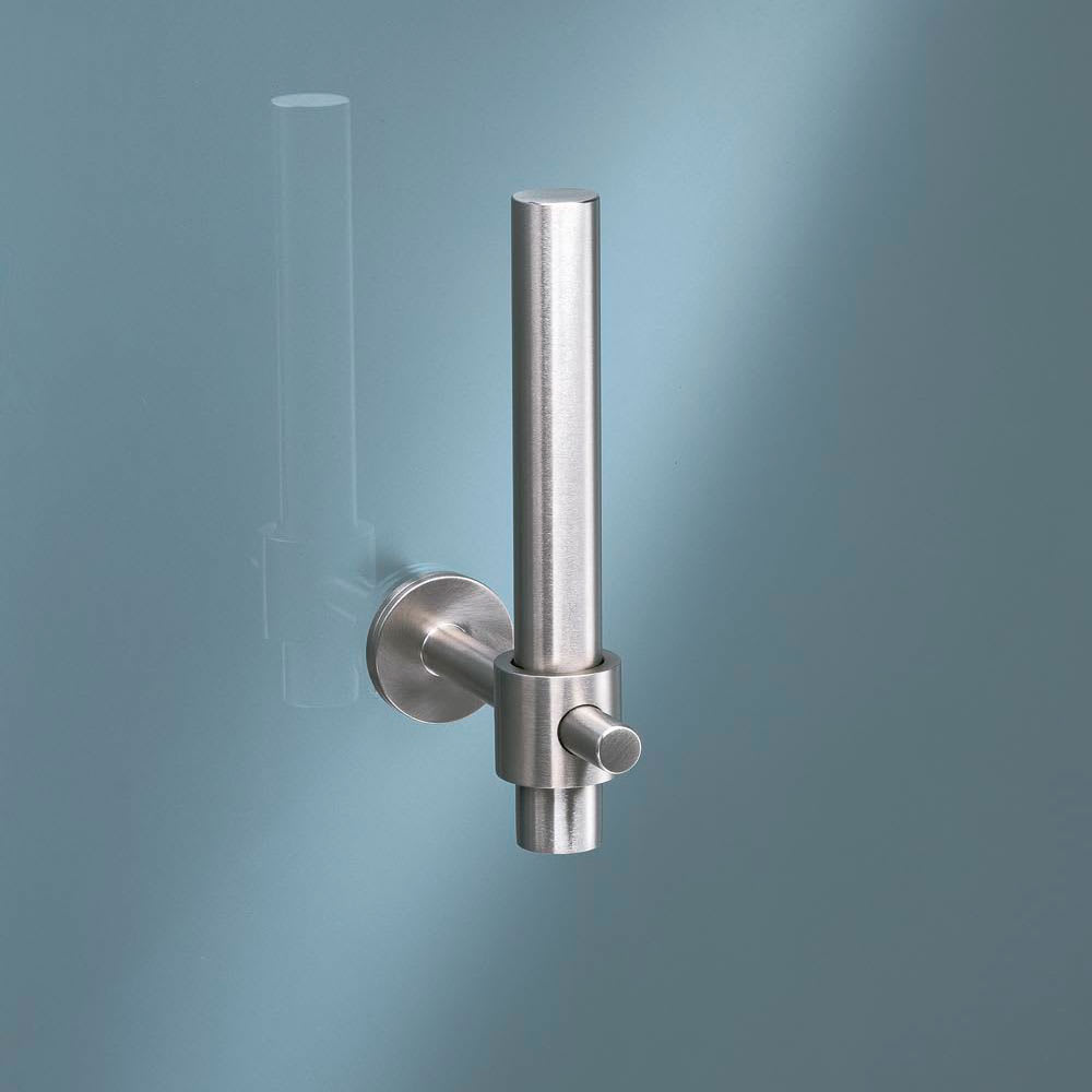Vola reservepapirholder krom