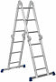 UNIVERSALSTEGE 4X3 3,5M
