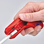KNIPEX ErgoStrip afisoleringsværktøj, højrehånds