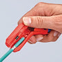 KNIPEX ErgoStrip afisoleringsværktøj, højrehånds