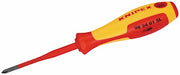 SKRUETRÆKKER – ISOLERET 1000V, KNIPEX, PH-1, 80MM