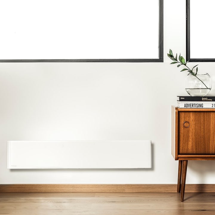 Nobø varmeliste 1000W 230V uden termostat