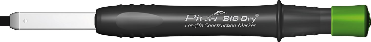 BIG-DRY PEN MED HYLSTER OG 2B STIFT