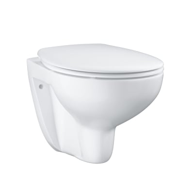 Grohe Bau ceramic væghængt toilet