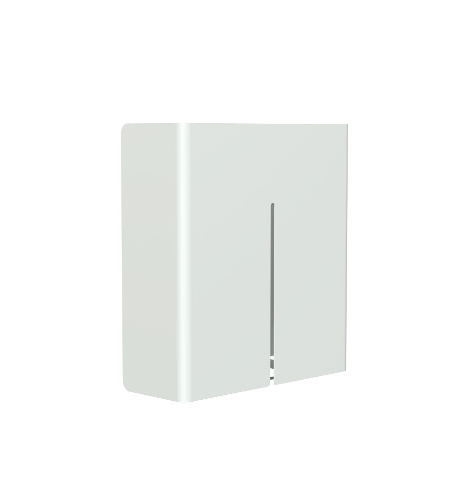 Frost Nova2 papirdispenser, hvid