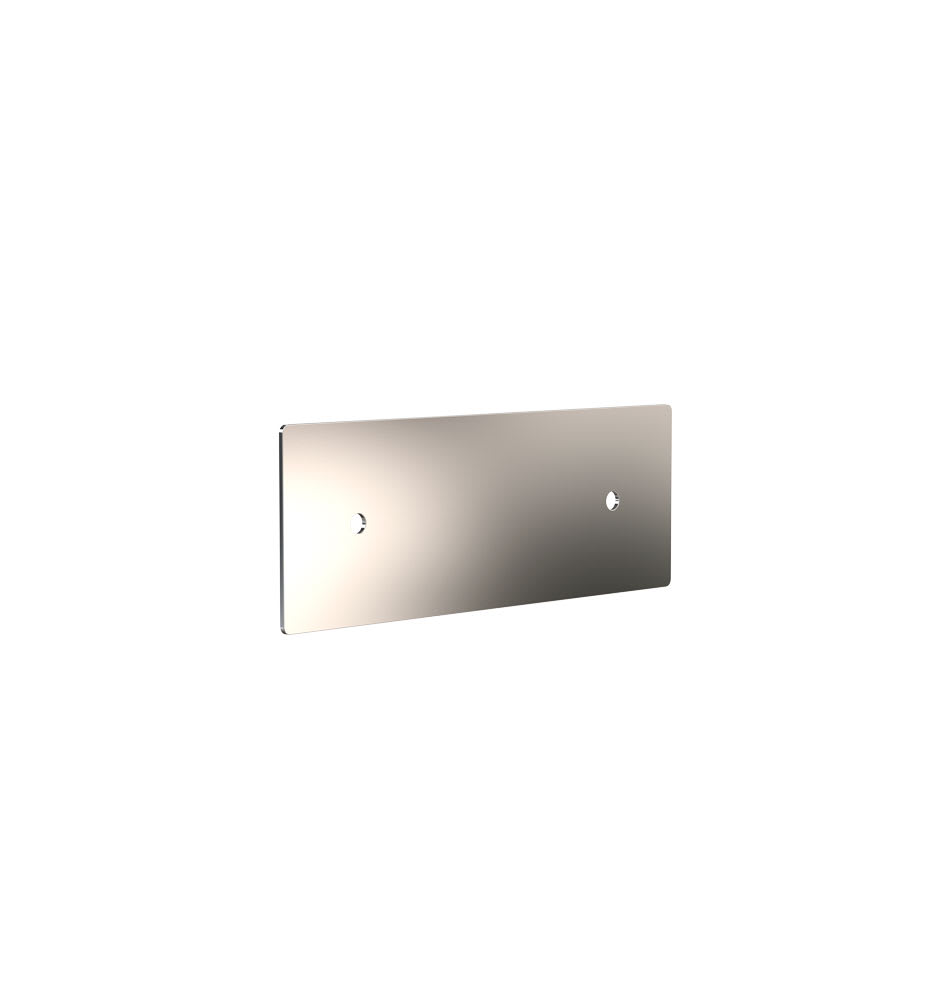 Frost Nova bagplade t/toiletrulleholder 5, poleret